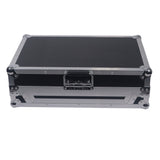 ATA Flight Style Road Case For Denon SC Live 4 Controller with Laptop Shelf 1U Rack Space