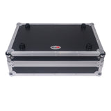 ATA Flight Style Road Case For Denon SC Live 4 Controller with Laptop Shelf 1U Rack Space