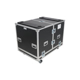 Universal ATA Speaker Flight Case for RCF SUB 8006-AS Speaker and most similar size Subs Int: 30 H x 45 W x 30 D in