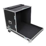 Universal ATA Speaker Flight Case for RCF SUB 8006-AS Speaker and most similar size Subs Int: 30 H x 45 W x 30 D in