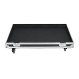 Universal ATA Speaker Flight Case for RCF SUB 8006-AS Speaker and most similar size Subs Int: 30 H x 45 W x 30 D in