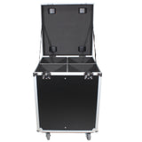 ATA Utility Road Case for (4) ETC Source Four Par Cans Ellipsoidal Lighting Fixtures