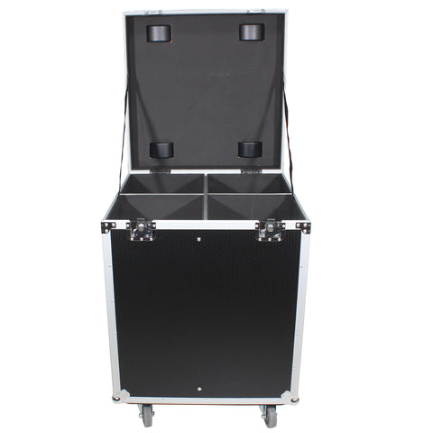 ATA Utility Road Case for (4) ETC Source Four Par Cans Ellipsoidal Lighting Fixtures