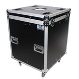 ATA Utility Road Case for (4) ETC Source Four Par Cans Ellipsoidal Lighting Fixtures