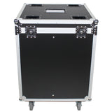 ATA Utility Road Case for (4) ETC Source Four Par Cans Ellipsoidal Lighting Fixtures
