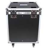 ATA Utility Road Case for (4) ETC Source Four Par Cans Ellipsoidal Lighting Fixtures
