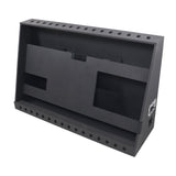 55" LED Floor Monitor with 4x 4" Wheels