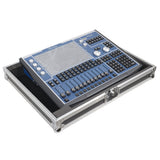 Universal Flight Style Digital Audio Mixer Console Road Case with Foam – Fits up to 18" x 21" Mixers