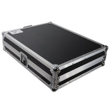 Universal Flight Style Digital Audio Mixer Console Road Case with Foam – Fits up to 18" x 21" Mixers