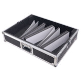 Universal Flight Style Road Case for CHAMSYS QuickQ 20 with Foam Fits up to 24"x15" Mixers