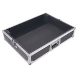 Universal Flight Style Road Case for CHAMSYS QuickQ 20 with Foam Fits up to 24"x15" Mixers