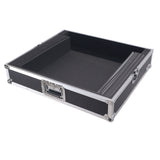 Universal Mixer Road Case for A&H ZED-22FX MACKIE PROFX 22V3 ONYX24 with Diced Foam Fits up to 26"x 20" Mixers