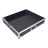 Universal Mixer Road Case for A&H ZED-22FX MACKIE PROFX 22V3 ONYX24 with Diced Foam Fits up to 26"x 20" Mixers