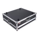 Universal Mixer Road Case for A&H ZED-22FX MACKIE PROFX 22V3 ONYX24 with Diced Foam Fits up to 26"x 20" Mixers