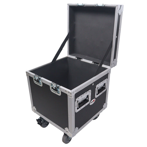 ATA Utility Flight Travel Heavy-Duty Storage Road Case with 4
