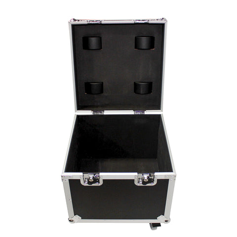 ATA Utility Flight Travel Heavy-Duty Storage Road Case with 4