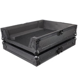 ATA Style Flight Road Case for Pioneer DJM-A9 DJM V10 DJ Mixer Black Finish