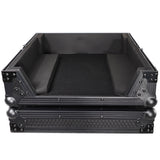 ATA Style Flight Road Case for Pioneer DJM-A9 DJM V10 DJ Mixer Black Finish