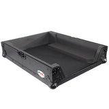 ATA Style Flight Road Case for Pioneer DJM-A9 DJM V10 DJ Mixer Black Finish
