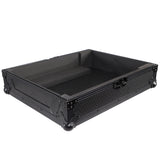 ATA Style Flight Road Case for Pioneer DJM-A9 DJM V10 DJ Mixer Black Finish