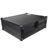 ATA Style Flight Road Case for Pioneer DJM-A9 DJM V10 DJ Mixer Black Finish