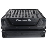 ATA Style Flight Road Case for Pioneer DJM-A9 DJM V10 DJ Mixer Black Finish