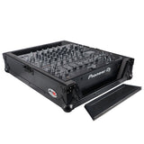 ATA Style Flight Road Case for Pioneer DJM-A9 DJM V10 DJ Mixer Black Finish