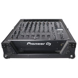 ATA Style Flight Road Case for Pioneer DJM-A9 DJM V10 DJ Mixer Black Finish