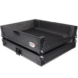 ATA Style Flight Road Case for Pioneer DJM-A9 DJM V10 DJ Mixer Black Finish