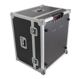 ATA Flight Case Fits Waves eMotion LV1 Classic W/ Pull Handle and Wheels