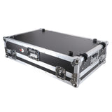 ATA Flight Case For Pioneer XDJ-XZ DJ Controller with 1U Rack Space and Wheels