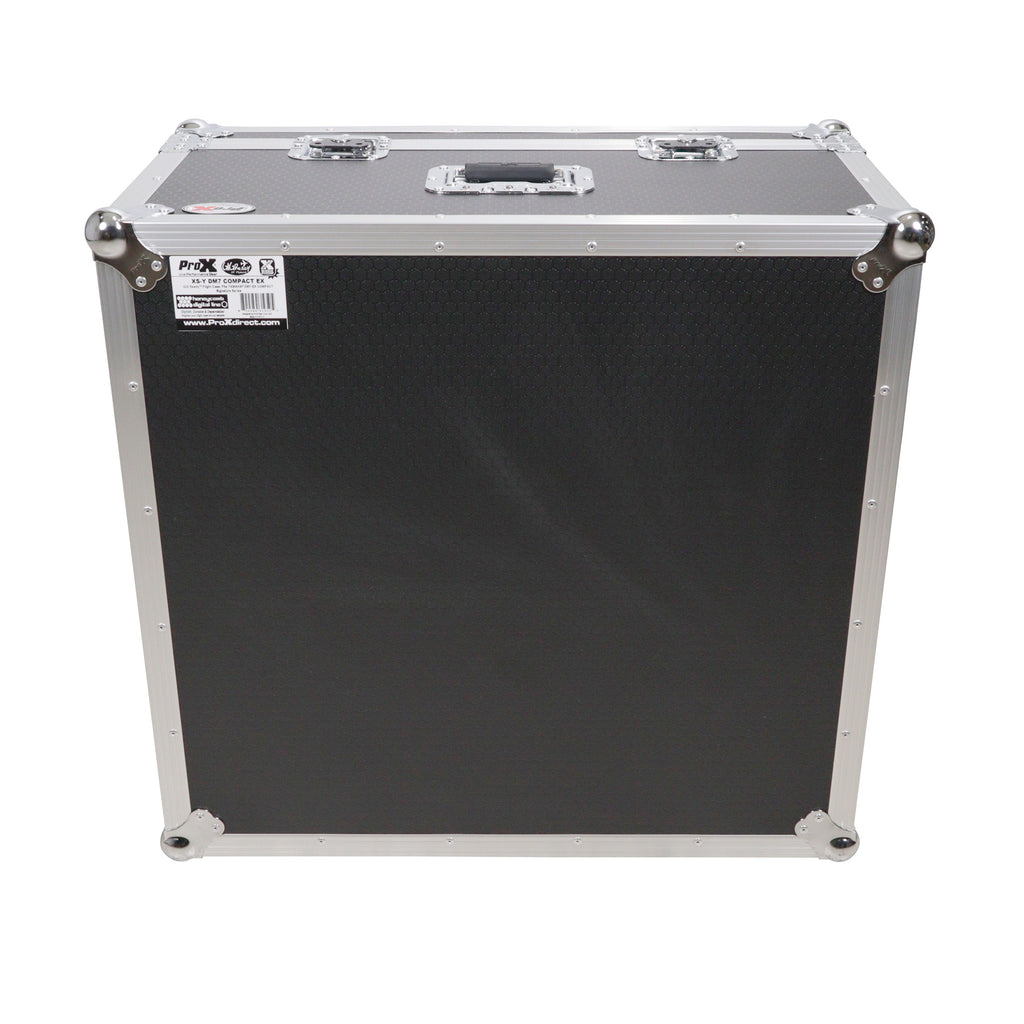 ATA Flight Console Case for Yamaha DM7 Compact Expansion