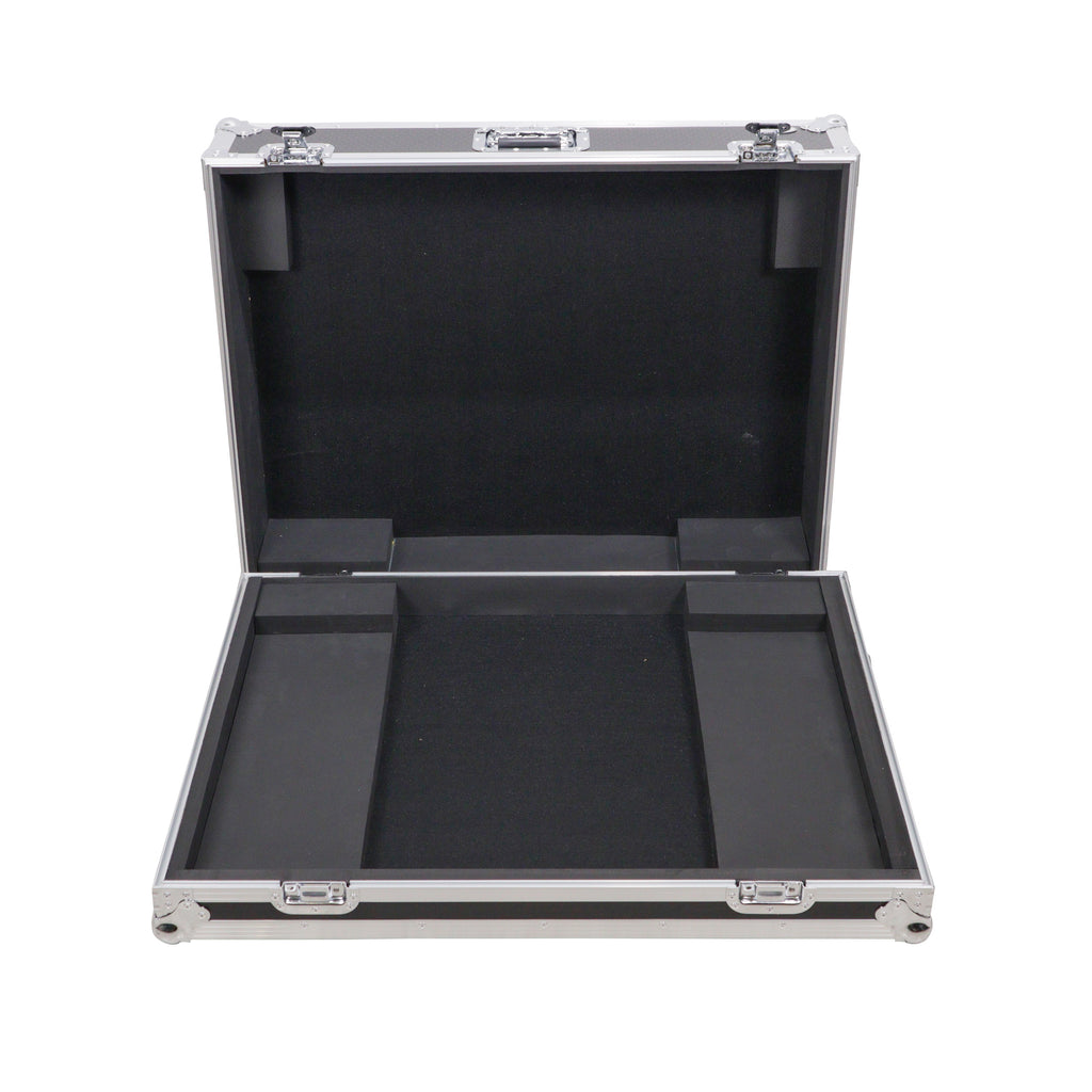 ATA Digital Audio Mixer Flight Case for Yamaha MGP24X Console with Caster wheels