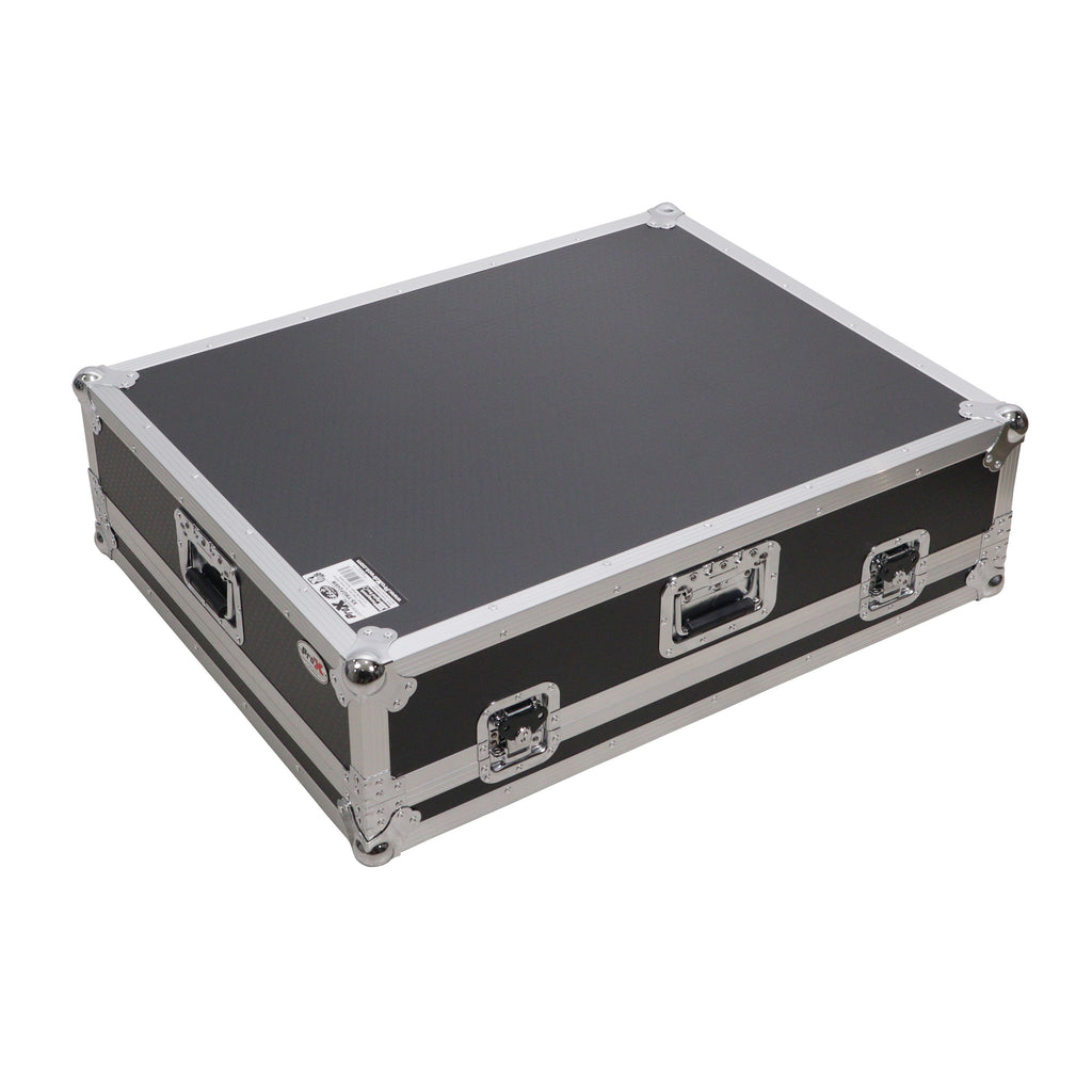 ATA Digital Audio Mixer Flight Case for Yamaha MGP24X Console with Caster wheels