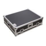 ATA Digital Audio Mixer Flight Case for Yamaha MGP24X Console with Caster wheels