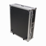 ATA Digital Audio Mixer Flight Case for Yamaha MGP24X Console with Caster wheels