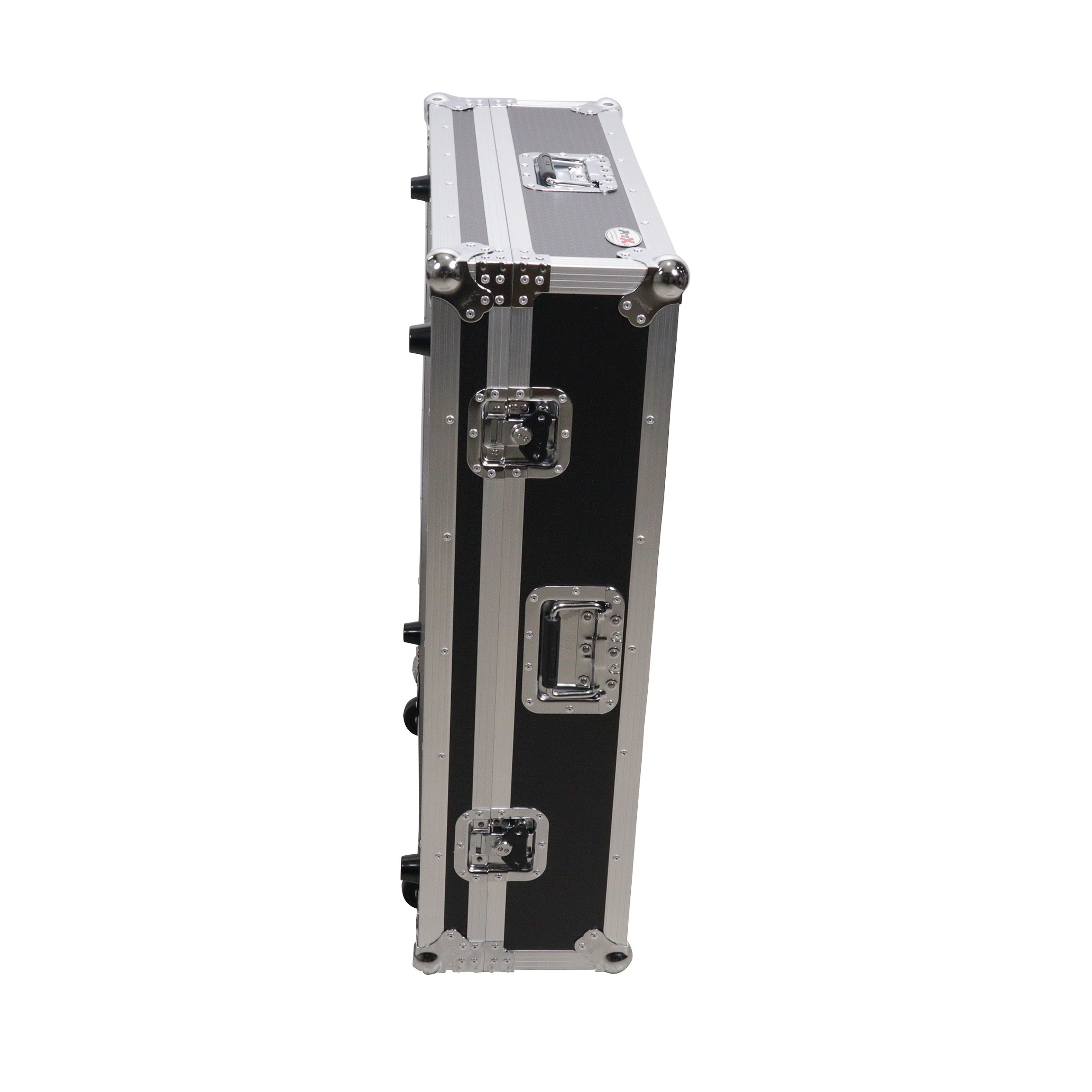 ATA Digital Audio Mixer Flight Case for Yamaha MGP24X Console with Caster wheels