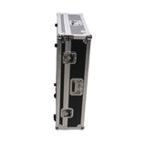 ATA Digital Audio Mixer Flight Case for Yamaha MGP24X Console with Caster wheels