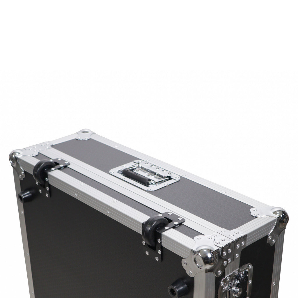 ATA Digital Audio Mixer Flight Case for Yamaha MGP24X Console with Caster wheels