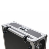 ATA Digital Audio Mixer Flight Case for Yamaha MGP24X Console with Caster wheels