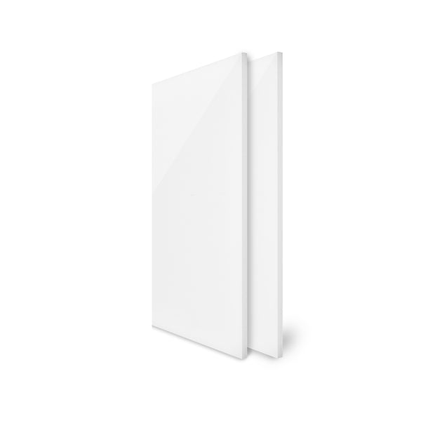 LUMO Stage Acrylic Replacement Side Panels 16" Set of 2