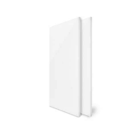 LUMO Stage Acrylic Replacement Side Panels 16" Set of 2