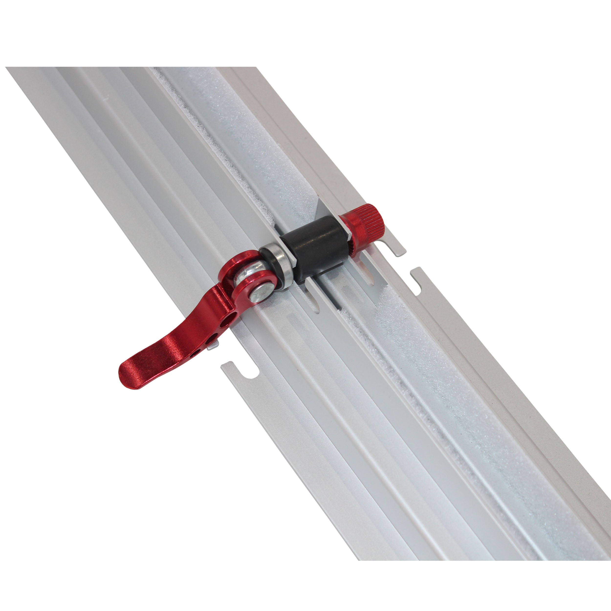 Security Hardware Safety Clamp for LumoStage™ Acrylic Platforms