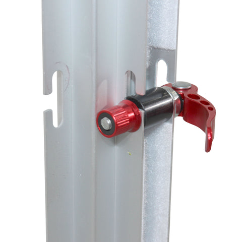 Security Hardware Safety Clamp for LumoStage™ Acrylic Platforms