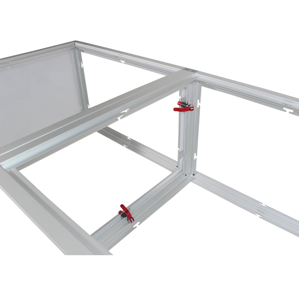 Security Hardware Safety Clamp for LumoStage™ Acrylic Platforms