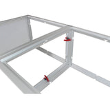 Security Hardware Safety Clamp for LumoStage™ Acrylic Platforms