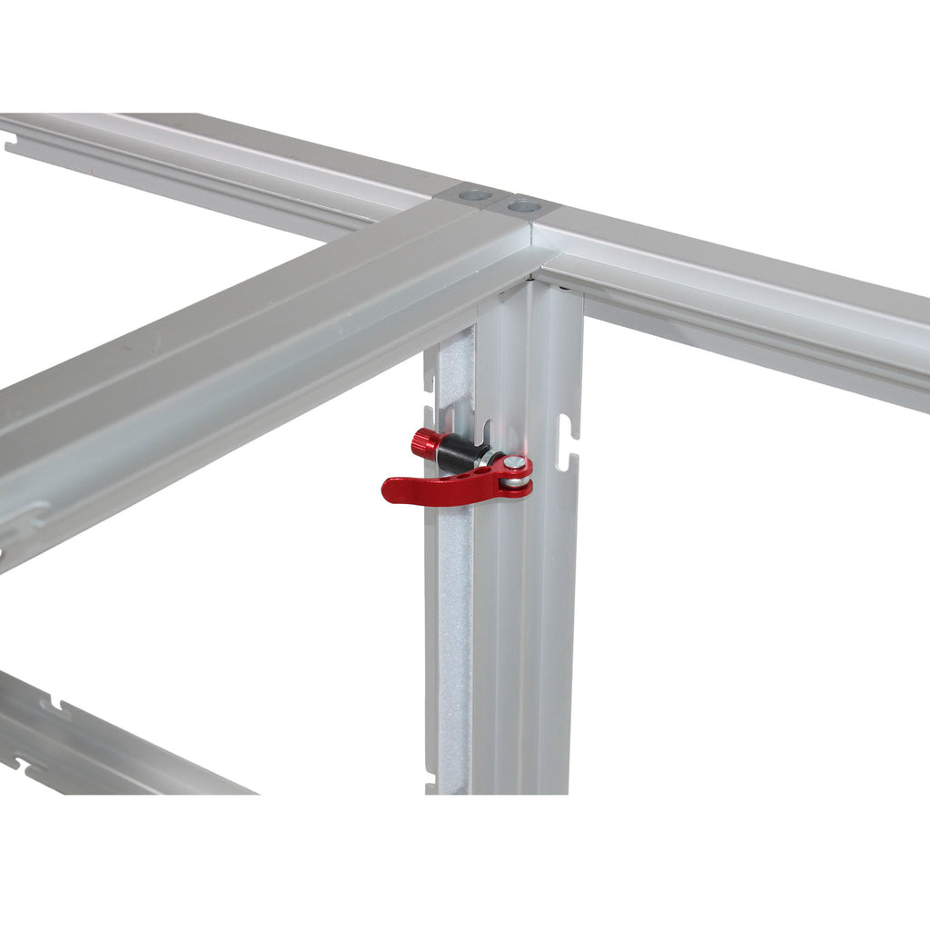 Security Hardware Safety Clamp for LumoStage™ Acrylic Platforms
