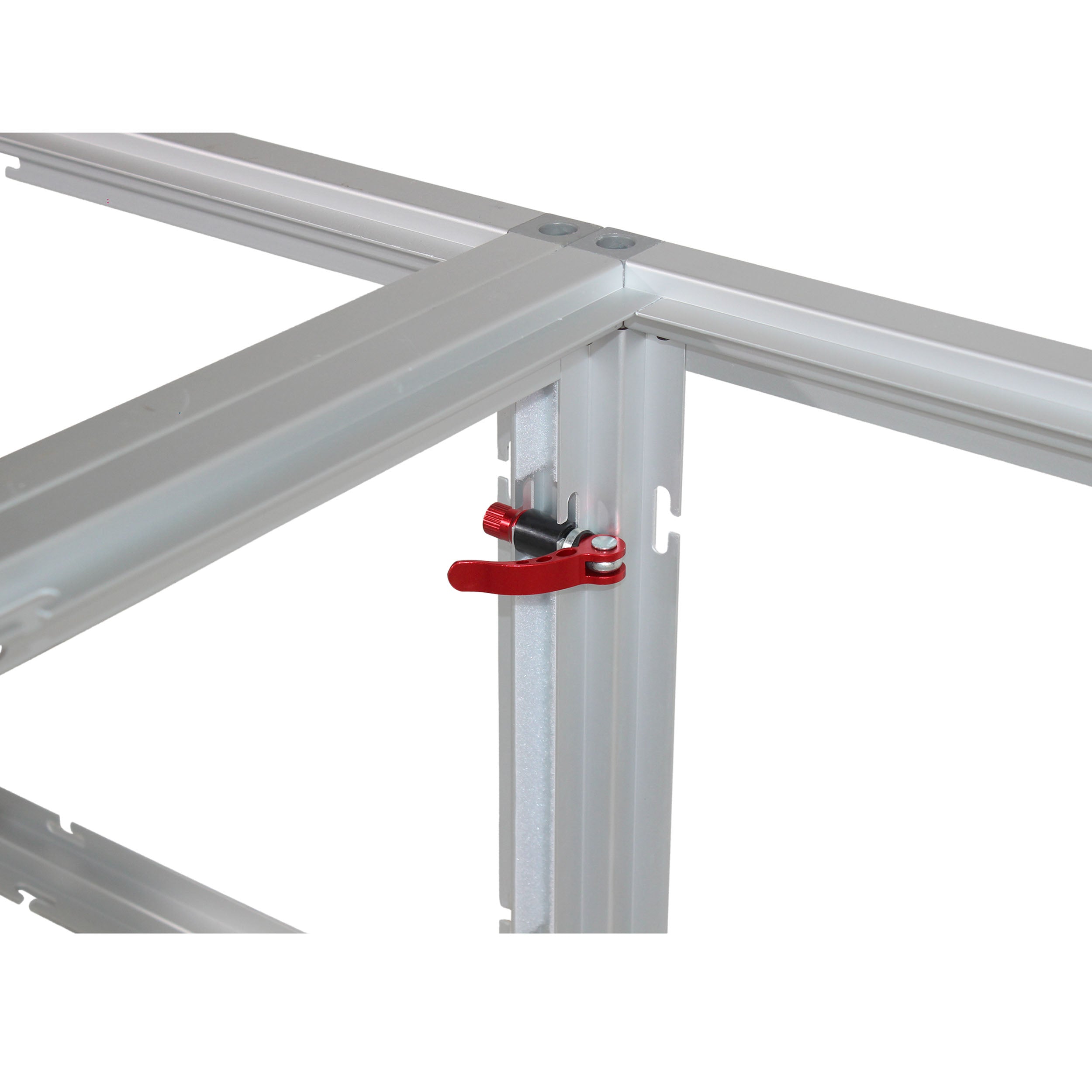 Security Hardware Safety Clamp for LumoStage™ Acrylic Platforms