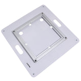 Lumo Stage Acrylic Pillar 6' Column Cube Section Display Pedestal and Base for LED DJ Stage Lighting Dance Floor