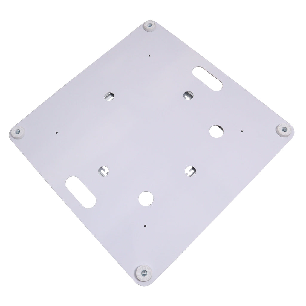 Lumo Stage Acrylic Pillar 6' Column Cube Section Display Pedestal and Base for LED DJ Stage Lighting Dance Floor